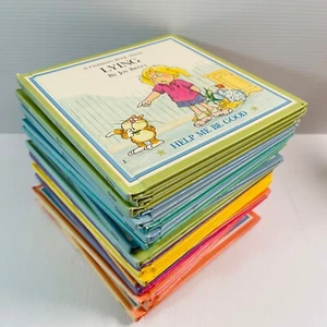 Lot of 24 HELP ME BE GOOD Series Set HC Books by Joy Berry VTG  ~ TEACH MANNERS - Picture 1 of 7