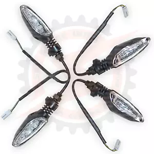 Turn Signal Indicator Light Blinker Compatible With KTM DUKE 125 200 250 390 690 - Foto 1 di 20