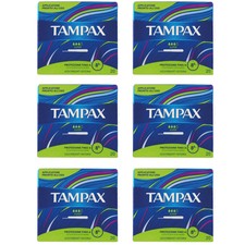 120 Assorbenti Interni TAMPAX SUPER tamponi per donna assorbente protezione