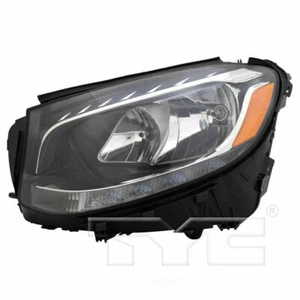 TYC Left Driver Halogen Headlight For Mercedes Benz GLC300 2016-2019 Models - Picture 1 of 7