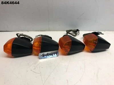 KAWASAKI ZRX 1100 1997 - 2001 FLASHER КОМПЛЕКТ (МОДЕЛЬ США) ПОДЛИННЫЙ OEM LOT84 84K4644 - Изображение 1 из 4