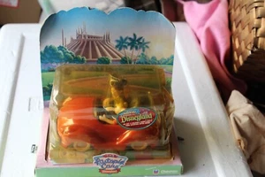 Disneyland Park Autopia Chevron Cars 2000 mickey mouse and friend new - Bild 1 von 5