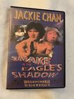 Snake in the Eagles Shadow (DVD, 2000) Jackie Chan LN Condition Rare