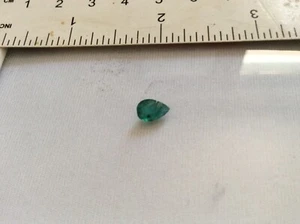 SMERALDI NATURALI COLOMBIANI CARATI 1,15 - Imagen 1 de 1