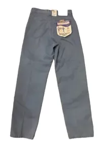 Pantalones de mezclilla para mujer LEE Pasadena 389 Deadstock calce regular recto LED cremallera mosca Reino Unido 12 - Imagen 1 de 8