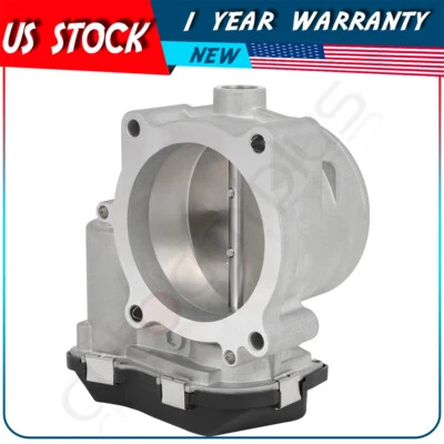 Carrocería del acelerador para Ford F-150 2010 2011 2012-2014 F-250 F-350 2011-2015 6,2 L Foto 1 de 4