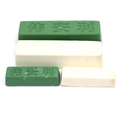 Wax Blocks Wax Polishing Sharpening Buffing For Metal Stainless Steel Wood S / L - Image 1 of 4