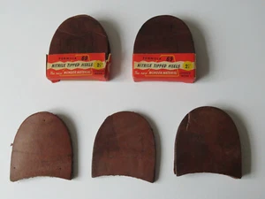 Formula 69 Nitrile Tipped Heels (2 and 7/8 inches) (4 Pairs) - Picture 1 of 1