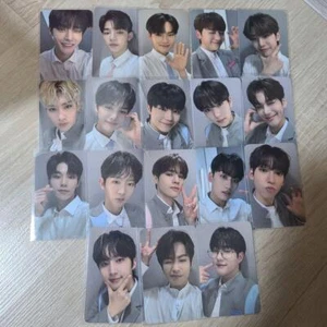 BOYS PLANET ZB1 ZEROBASEONE FINAL CGV Benefit OFFICIAL PHOTO CARD - Picture 1 of 19