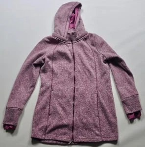 Womens Freedom Trail by Kyoden Fleece Jacket Size Large - Picture 1 of 10