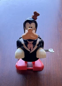 VINTAGE Goofy WALKING WIND UP TOY DURHAM INDUSTRIES PLASTIK - RARITÄT - funktioniert - Bild 1 von 12