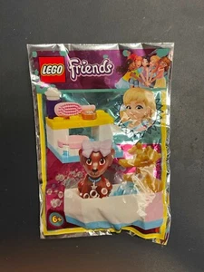 LEGO Friends Accessory Polybag (#561909) Stephanie's Puppy Salon - Picture 1 of 2