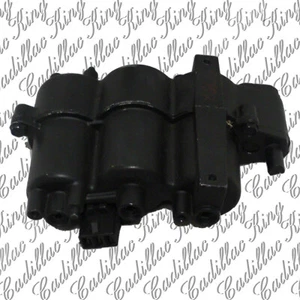 75 Cadillac Eldorado 50/50 Split Bucket Seat Transmission 1975 - Picture 1 of 18