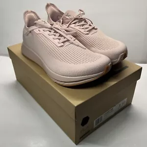 Flux Adapt Run Mens 11 Womens 12.5 Shoes Blush Pink Running Athletic Sneakers - Picture 1 of 13