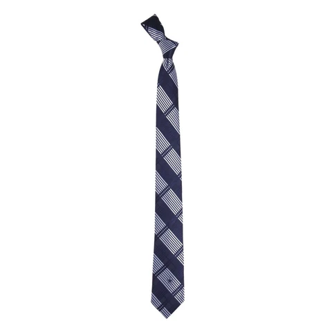 NFL Dallas Cowboys Skinny Plaid Necktie Cover