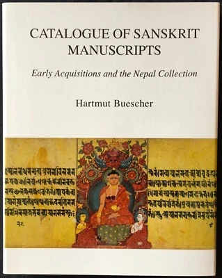 Catalogue: Sanskrit Manuscripts Nepal Ayurveda Bengali Ethnography Anthropology - Image 1 of 4