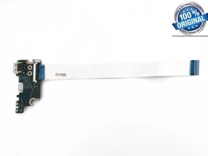 USB SD CARD READER BOARD HP 250 G6 HP 255 G6 HP 15-BS HP 15-BW 15-BU LS-E795P - Imagen 1 de 1