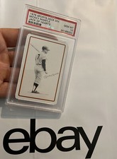 Mickey Mantle PSA 10 MINT 1978 Sports Deck Yankees Vintage Collector Card NYC