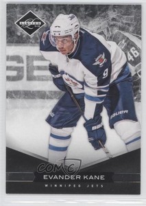 2011-12 Limited /299 Evander Kane #150