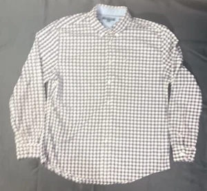Herren XL Hawaiihemd Paniolo Flanell Print Langarm von Tommy Hilfiger - Bild 1 von 5