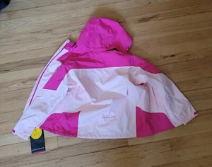 2 Girl Toddler Rain Jacket/Coat 145cm New With Tags From Korea - Picture 1 of 7