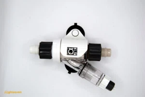 JBL PROFLORA CO2 TAIFUN INLINE 12/16, CO2-Diffusor, Integrierter Blasenzähler un - Bild 1 von 3