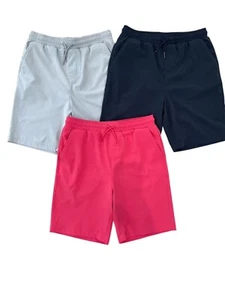 Bundle of 3 Vineyard Vines Boy's Performance Jetty Shorts, size XL(18) - Picture 1 of 13