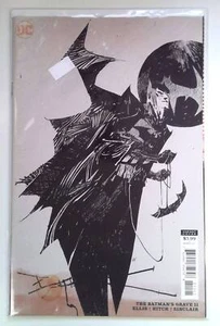 2020 The Batman's Grave #11 b DC Comics NM Variant Cover 1st Print Comic Book - Picture 1 of 1