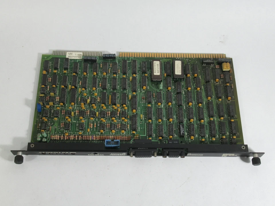Camco MIC-8212-2 IFM Positioning Module ! NOP ! - Image 1 of 4