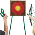 Go Gater EastPoint Sports 2-in-1 Tomahawk Toss & Archery Game Set – Includes ...