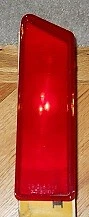 NOS 1962 Pontiac Bonneville LH Inner Taillight Lens - Image 1 of 1