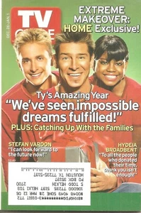 TV GUIDE~DEC 26, 2004-EXTREME MAKEOVER-TY PENNINGTON ~COMPLETE MAGAZINE - Bild 1 von 1