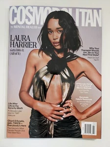 Cosmopolitan Magazine Mental Health Issue 6 (Oct/Nov) 2022 Laura Harrier | Mint - Bild 1 von 1