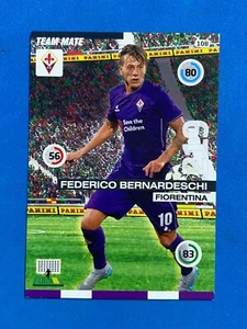 Card Calciatori Panini Adrenalyn 2015-16 2016 n.108 Bernardeschi (Fiorentina) - Imagen 1 de 1