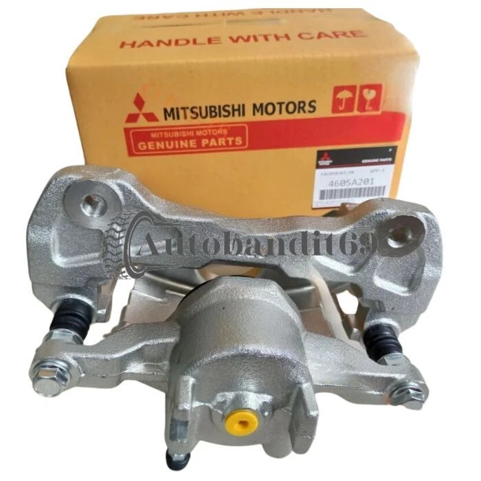 4605A201 Fits For Mitsubishi L200 Triton Pajero Front LH Brake Caliper Assembly - Image 1 of 4