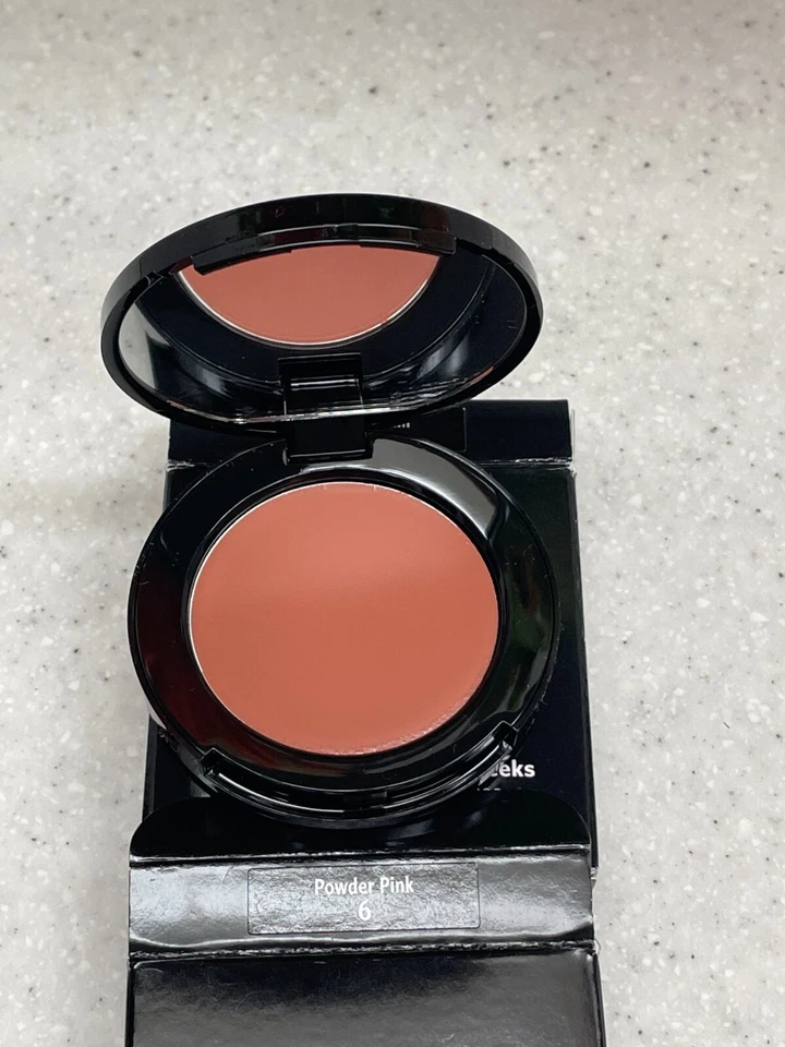 Bobbi Brown Pot Rouge Lips and Cheeks Powder Pink 6 0.13oz Batch A46