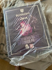 Optimus Prime Shattered Glass 3A DLX Threezero - Photo 1/14