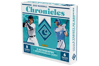 2022 Panini - Chronicles - Major League Baseball (MLB) - PYC/Complete Your Set - Image 1 of 2