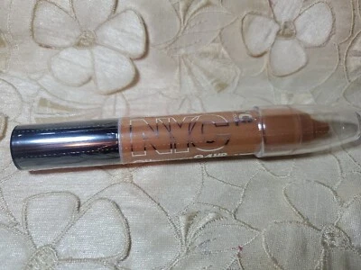 2-NYC-CITY PROOF-24 HR-WATERPROOF-EYESHADOW-615 5TH AVE GOLD RUSH-NEW/SEALED! - Image 1 of 4