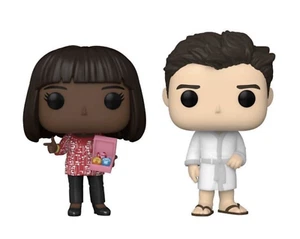 Parques y recreación de televisión Funko POP para donna & Ben Treat Yo' exclusivo para autoobjetivo - Imagen 1 de 2