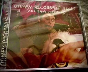 Otimen Recording Hell Gnarkill CKY Rare OOP Only 5000 Printed In 2002 - Picture 1 of 2