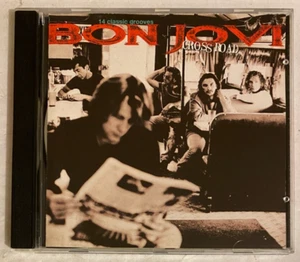 Bon Jovi – Cross Road CD 1994 US - Bild 1 von 3