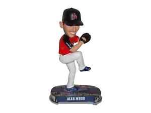 Alex Wood Los Angeles Dodgers 2017 All-Star Game Special Edition Bobblehead MLB