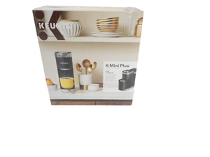 Keurig K-Mini Plus Single Serve K-Cup Pod Coffee Maker - Black - Picture 1 of 8