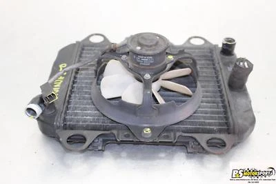 98-07 Kawasaki Ninja 250r 250 Engine Radiator Motor Cooler Cooling Radiater Fan  - Image 1 of 4