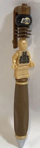 Vintage Lego Star Wars C-3PO Schreibstift Connect & Build 2002 Sammlerstück Neu aus altem Lagerbestand - Bild 1 von 7