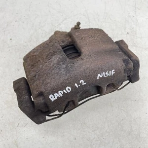 PINZA FRENO SKODA RAPID NSF LH PASAJERO DELANTERO IZQUIERDO 1.2 TSI GASOLINA CBZB 12-17 - Imagen 1 de 13