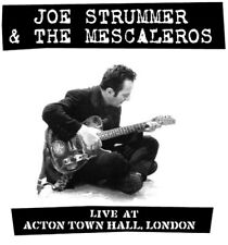 Joe Strummer & The Mescaleros – Live At Acton Town Hall - 2 LP Vinyl Records NEW