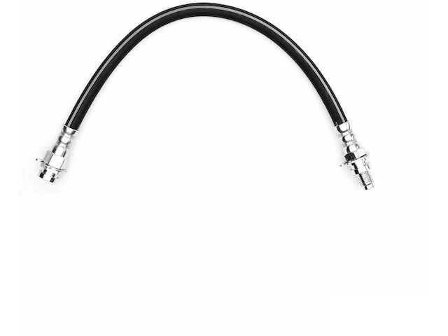 Manguera de freno trasera Dynamic Friction 77BD24J para manguera de freno Pontiac GTO 1964-1965 Foto 1 de 1