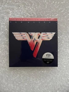 VAN HALEN - II - Mobile Fidelity Hybrid SACD - Factory Sealed - Picture 1 of 1